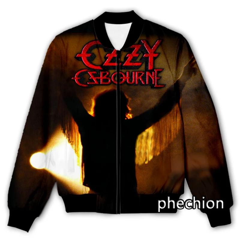 Phechion Ozzy Osbourne  3D Ʈ ĳ־ Ŷ, 뺧Ƽ ƮƮ,   Ŷ, K39, ο м